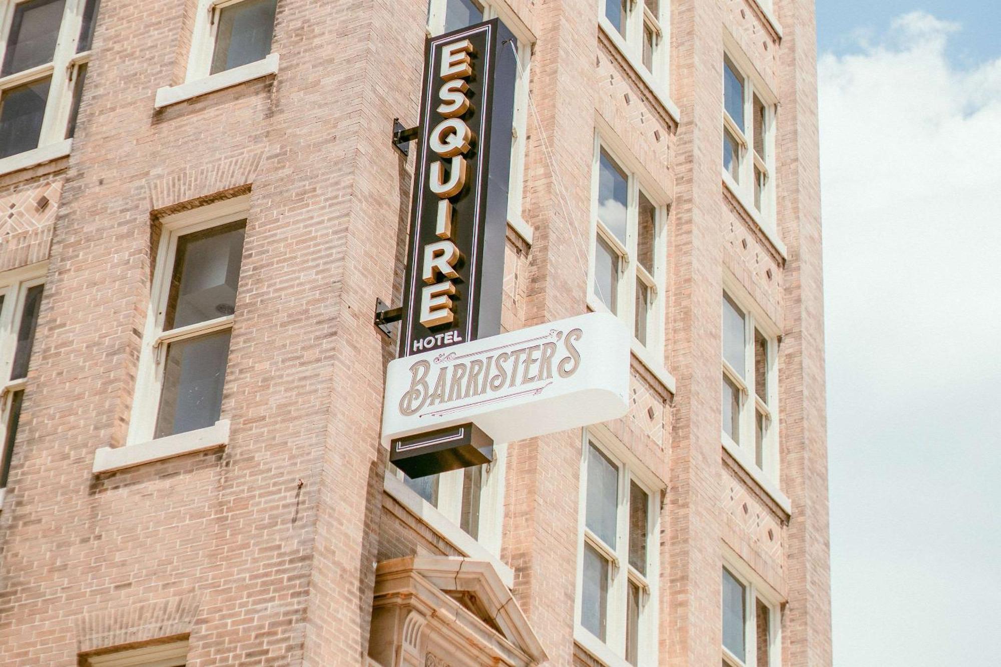 The Esquire Hotel Downtown Gastonia, Ascend Hotel Collection Екстериор снимка